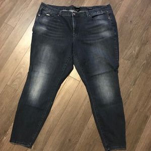 Nine West Plus skinny Jean size 20
